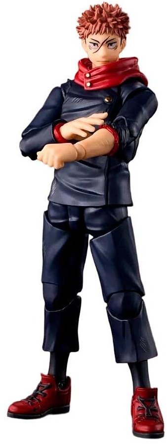 Jujutsu Kaisen - Yuji Itadori (120% of Potential) - figurka