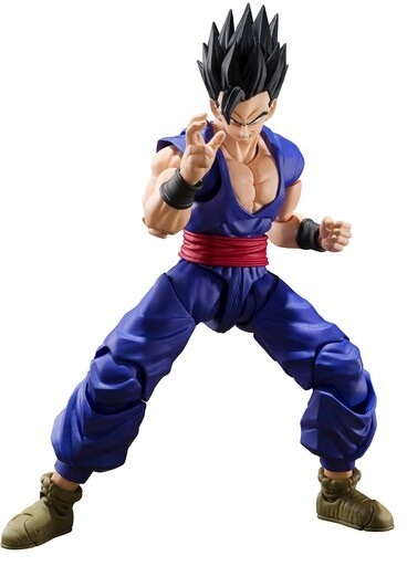 Dragon Ball Z - Ultimate Gohan Super Hero - figurka