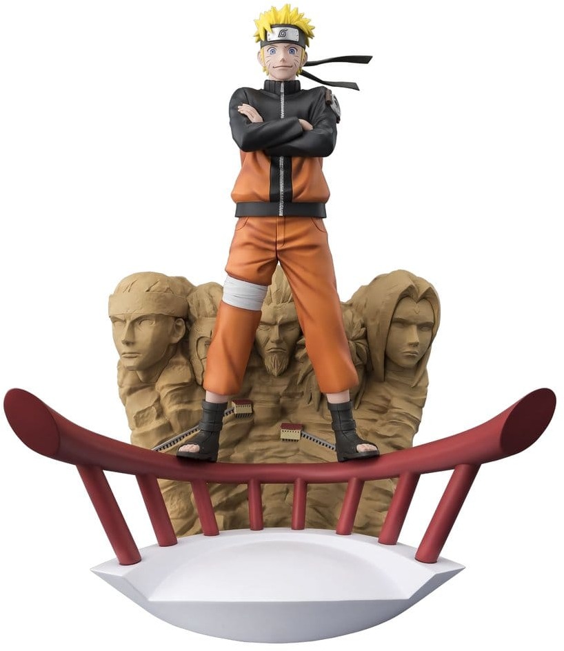 Naruto Shippuden - Naruto Uzumaki (The Will to Hokage) - figurka