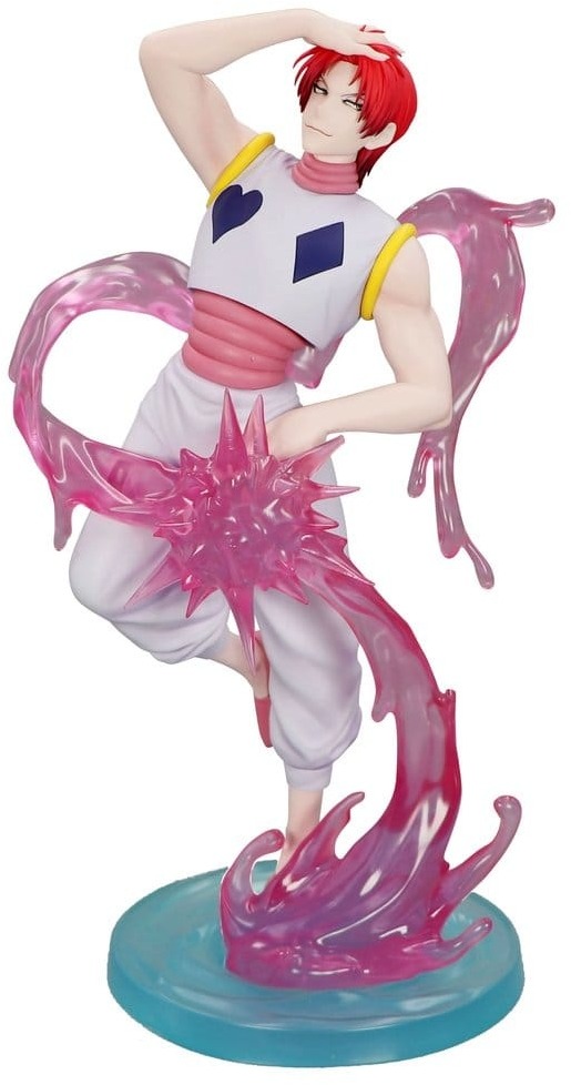 Hunter x Hunter - Hisoka - figurka