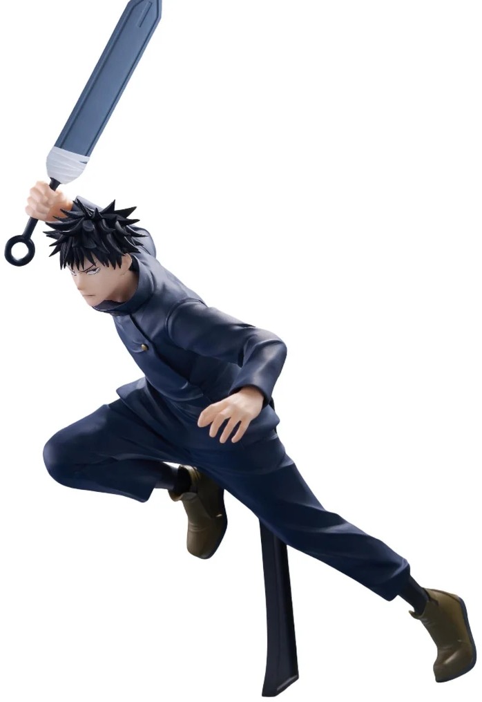 Jujutsu Kaisen - Megumi Fushiguro - figurka