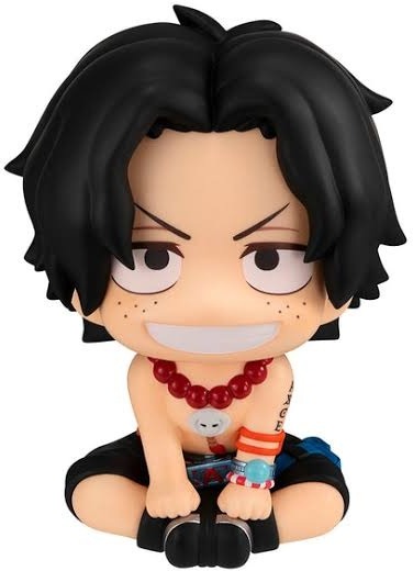 One Piece - Figure Portgas D. Ace Look Up - figurka