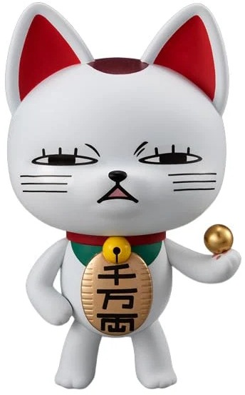 Dandadan - Turbo Granny Fortune Cat - figurka