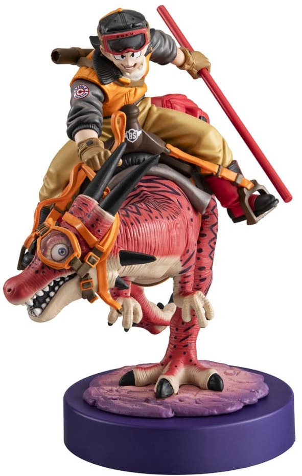 Dragon Ball Z - Son Goku (Real McCoy) - figurka