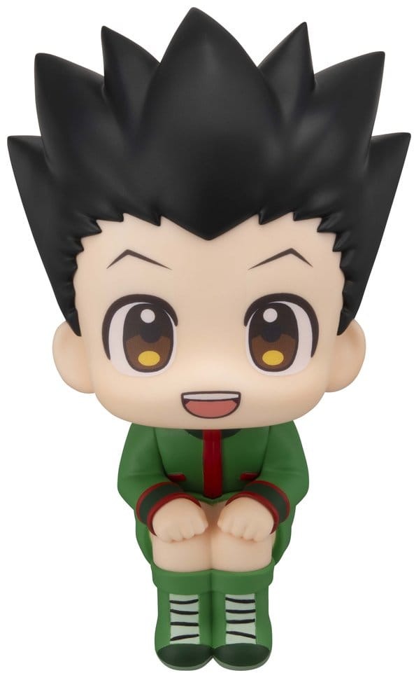 Hunter x Hunter - Gon Freecss Look Up - figurka