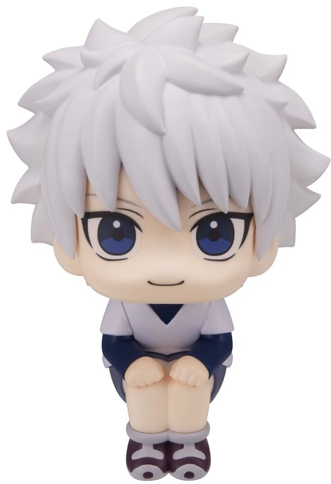 Hunter x Hunter - Killua Zoldyck Look Up - figurka