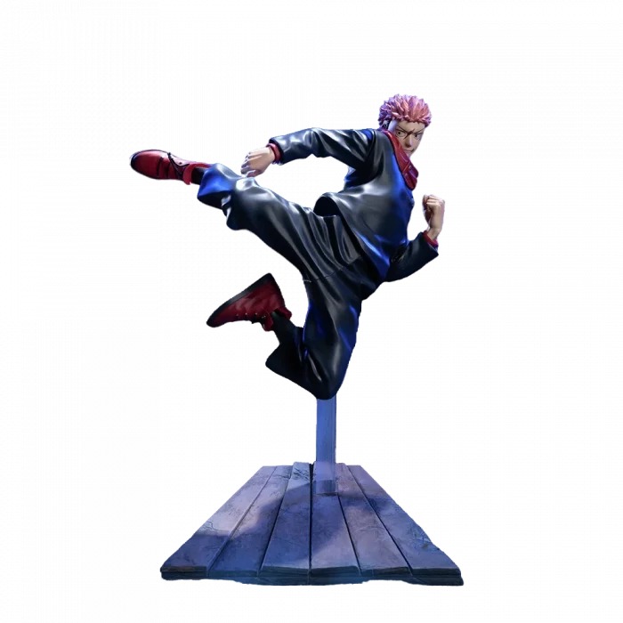 Jujutsu Kaisen - Yuji Itadori (The Culling Game) - figurka