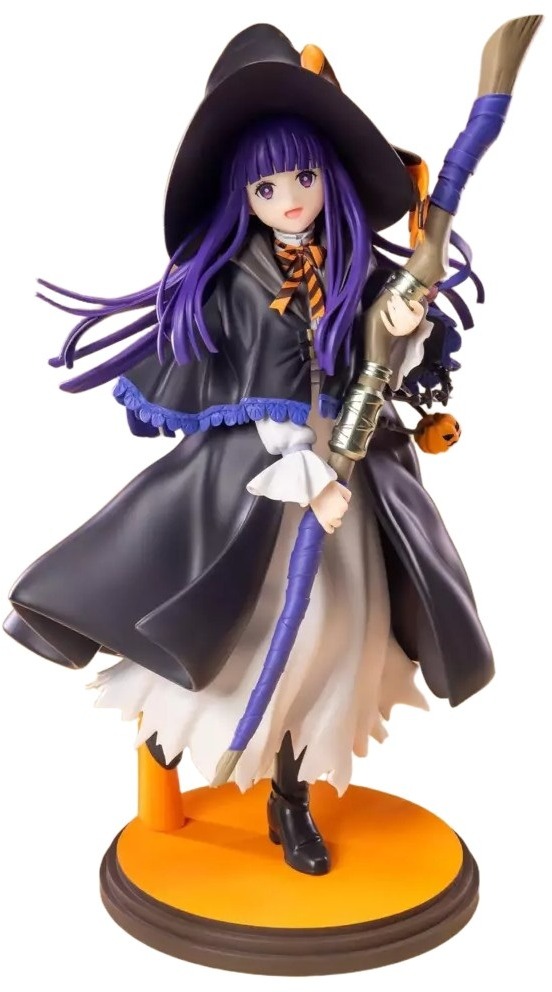 Frieren: Beyond Journeys End - Fern Magic of Halloween - figurka