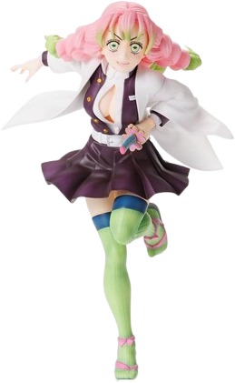 Demon Slayer: Kimetsu no Yaiba - Mitsuri Kanroji - figurka