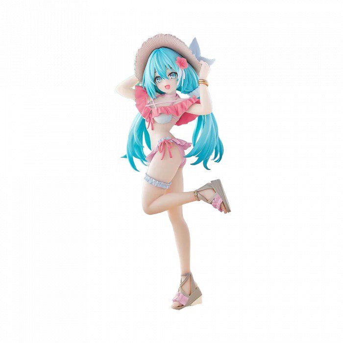 Hatsune Miku - Hatsune Miku Tropical Version - figurka