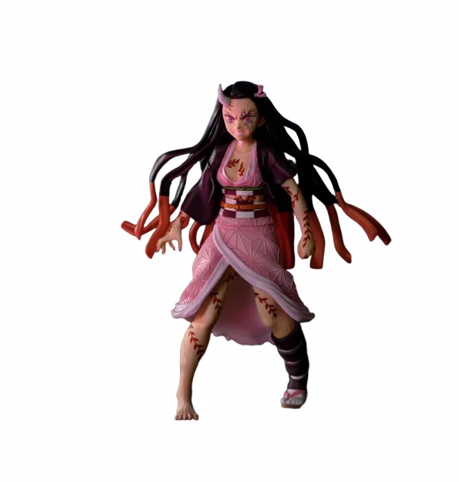 Demon Slayer: Kimetsu no Yaiba - Nezuko Kamado Demon Form - figurka