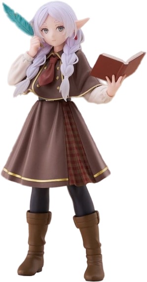 Frieren: Beyond Journeys End - Frieren Detective Version - figurka