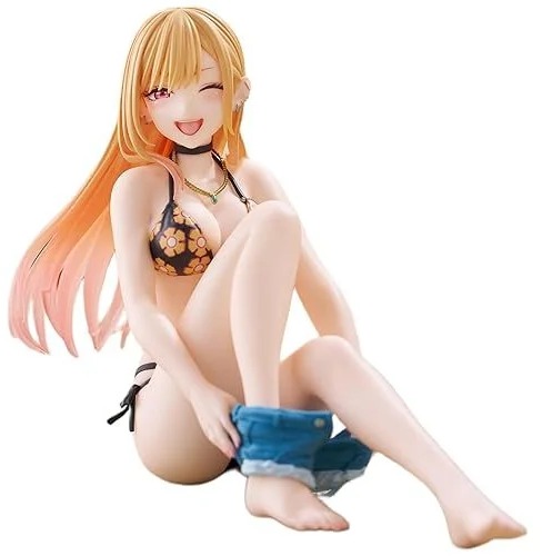 My Dress-Up Darling - Marin Kitagawa Measured Swimsuit Version - figurka