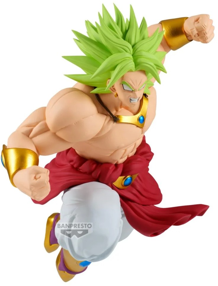 Dragon Ball Z - Broly - figurka