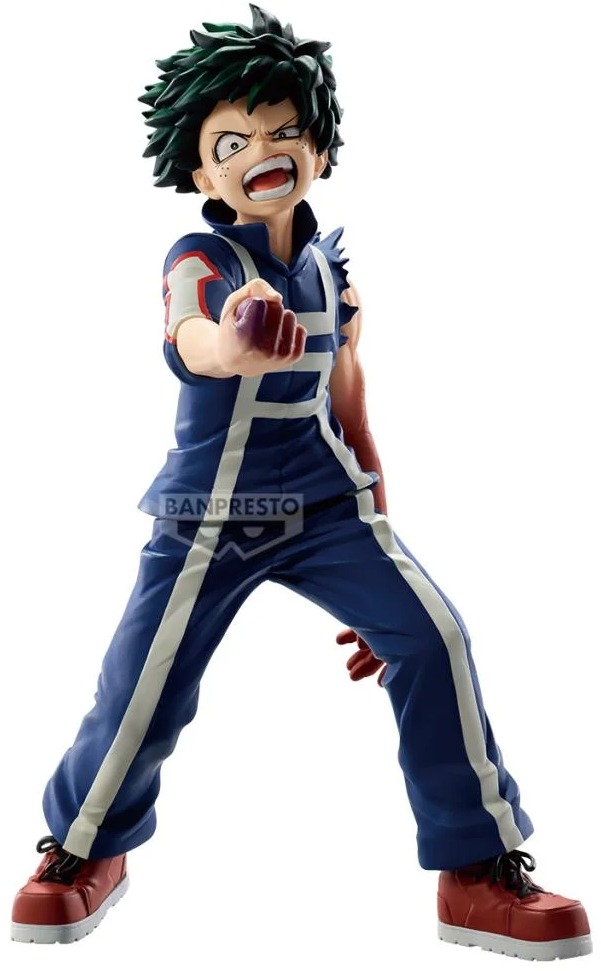 My Hero Academia - Izuku Midoriya Sports Festival Version - figurka
