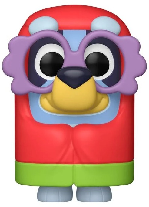 Funko POP! Bluey – Bluey (Janet)