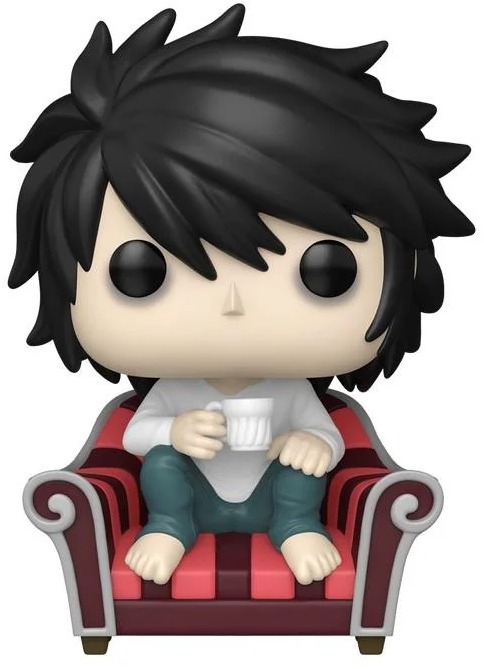 Funko POP! Death Note - L