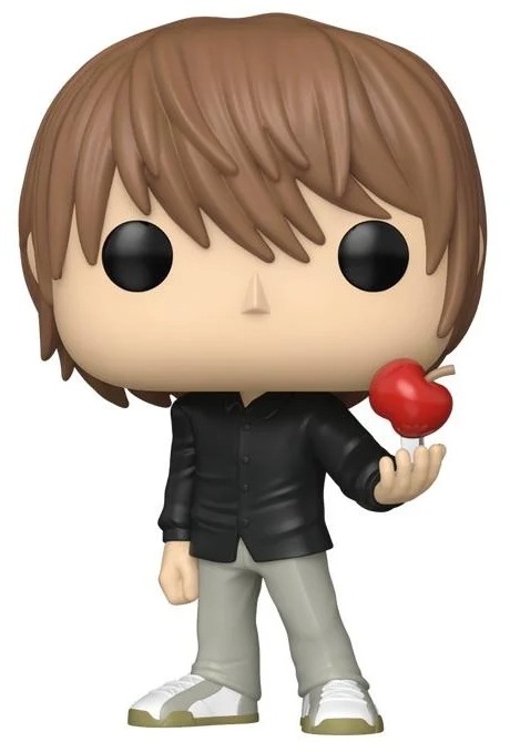 Funko POP! Death Note - Light