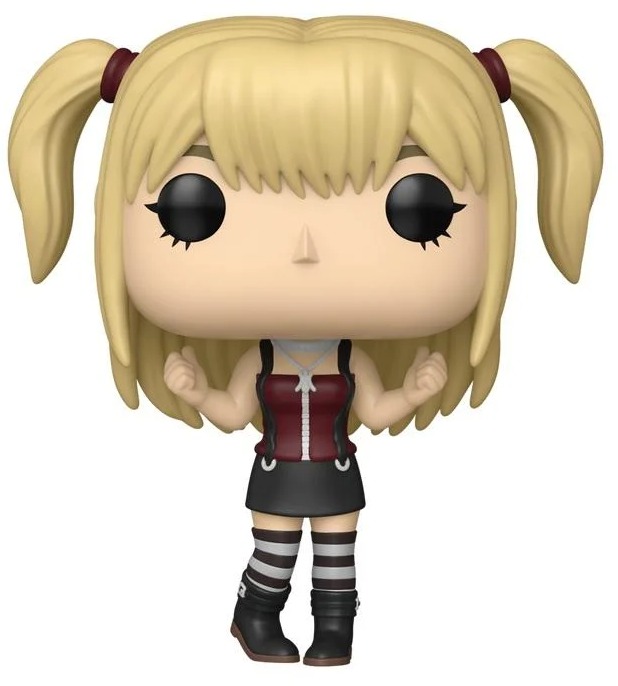 Funko POP! Death Note - Misa