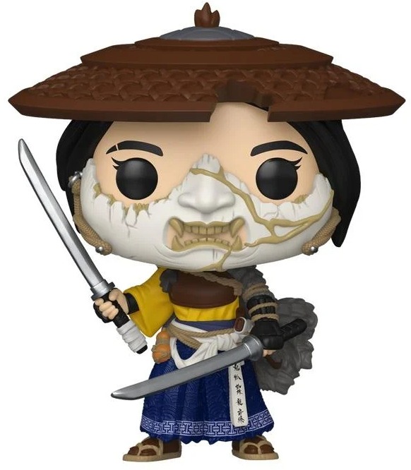 Funko POP! Ghost of Yotei - Atsu