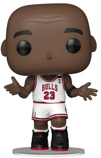 Funko POP! NBA: Bulls - Michael Jordan (Shrug)