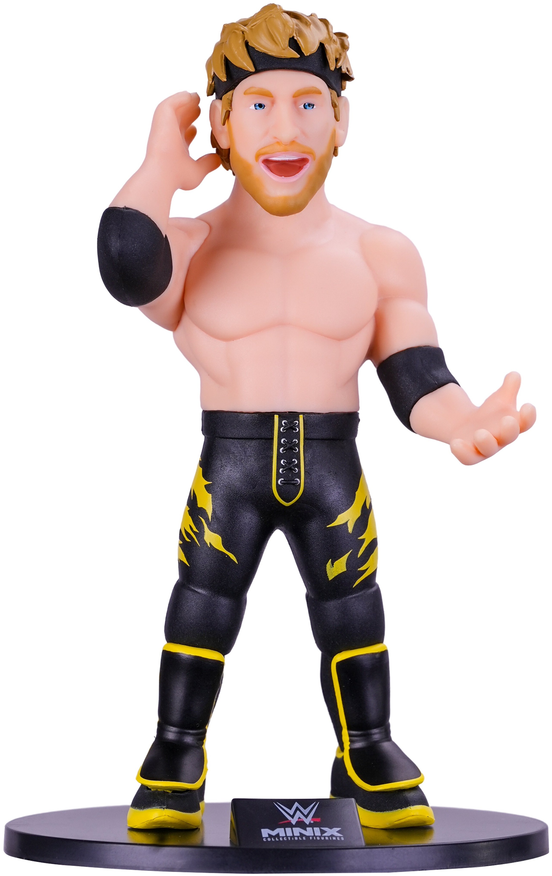 MINIX Šport: WWE – Logan Paul