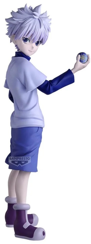 Hunter x Hunter – Killua (Grandista) – figúrka
