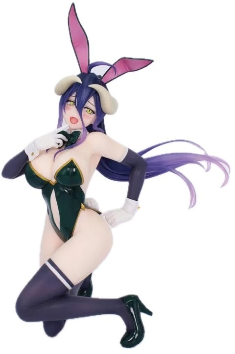 Overlord – Albedo Bunny – figúrka