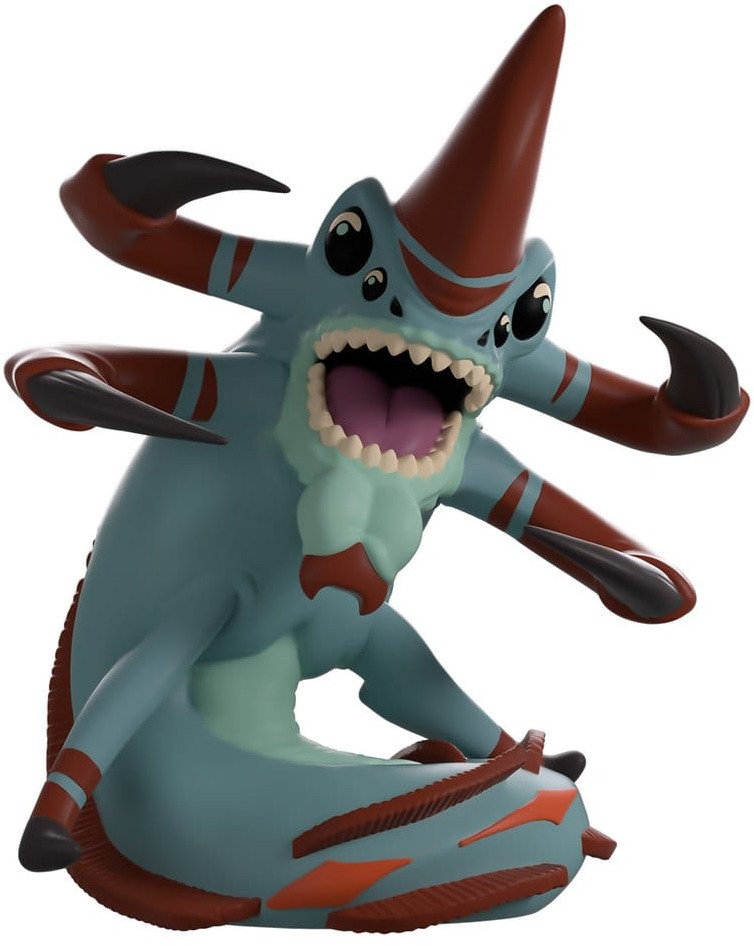 Subnautica - Reaper Leviathan - figurka