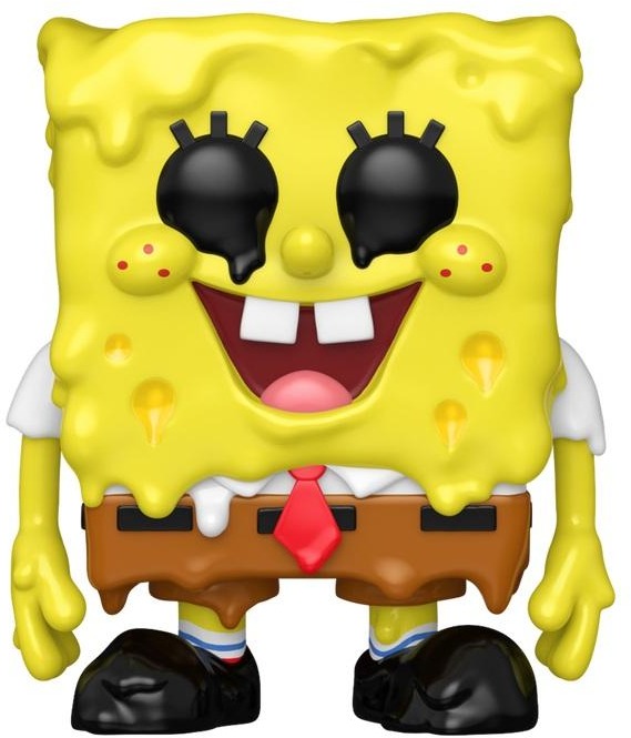 Funko POP! SpongeBob Square Pants – SpongeBob (melting)