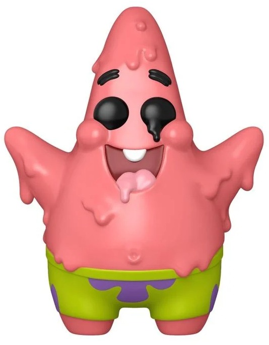 Funko POP! SpongeBob Square Pants – Patrick (melting)