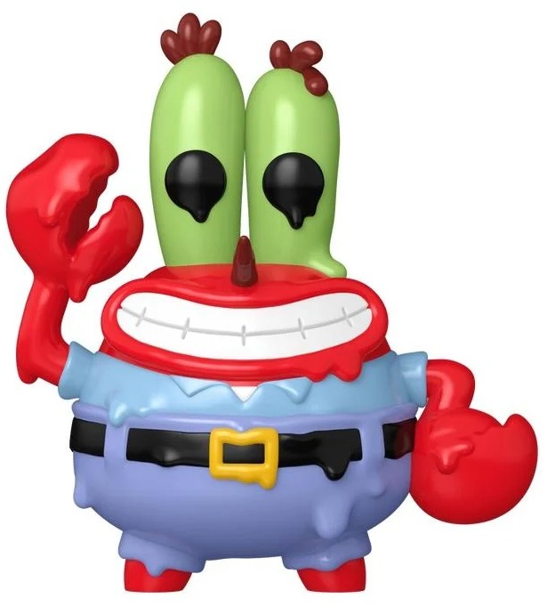 Funko POP! SpongeBob Square Pants – Mr. Krabs (melting)