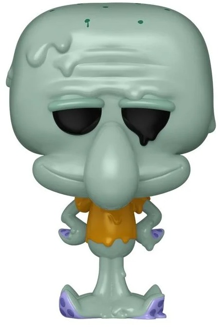 Funko POP! SpongeBob Square Pants – Squidward (melting)