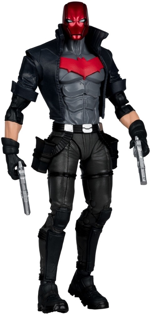 DC – Red Hood Gold Label (Under the Red Hood) – figúrka