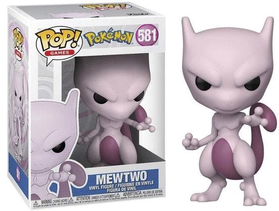 Funko POP! Pokémon – Mewtwo