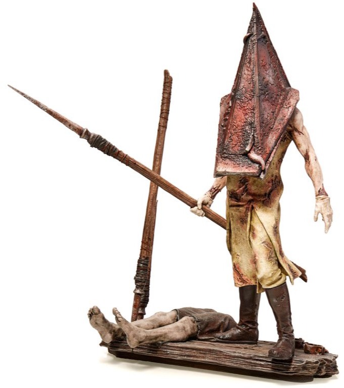 Silent Hill Red Pyramid Thing figúrka