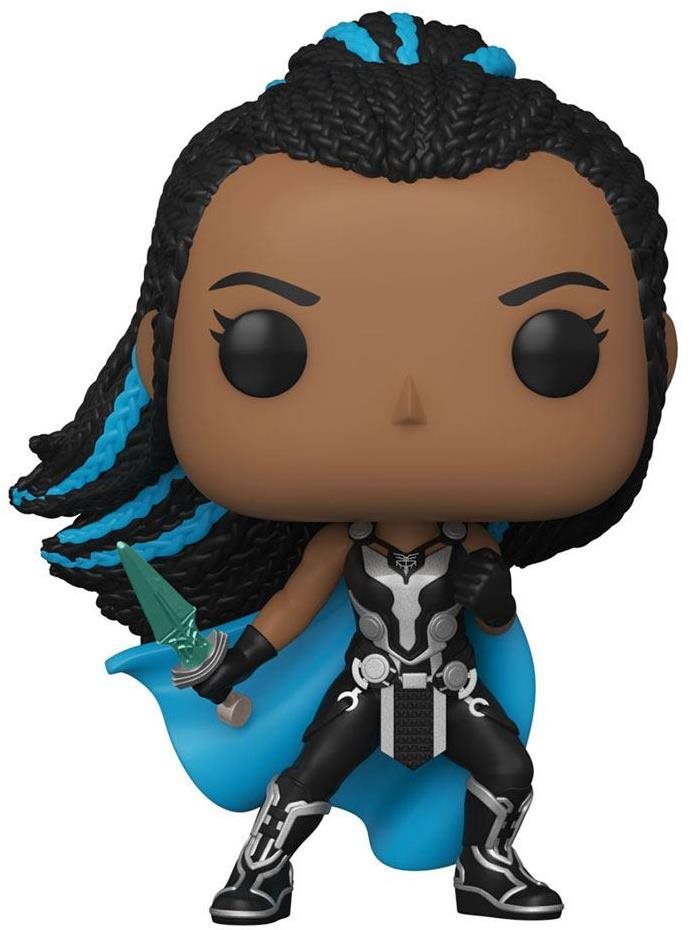 Funko POP! Thor: Love and Thunder – Valkyria (Bobble-head)