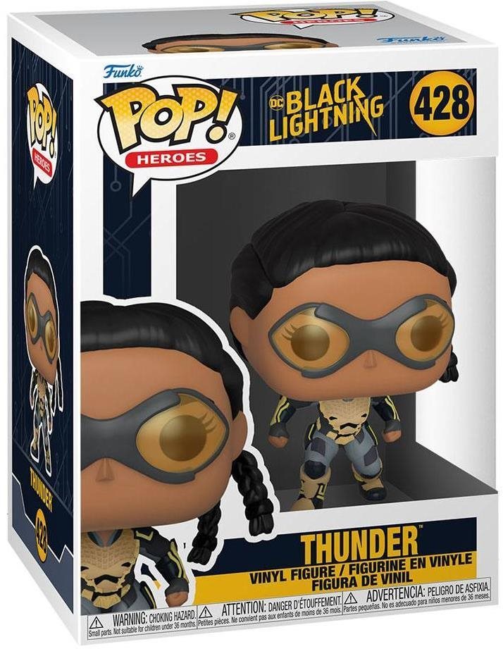 Funko POP! Black Lightning – Thunder
