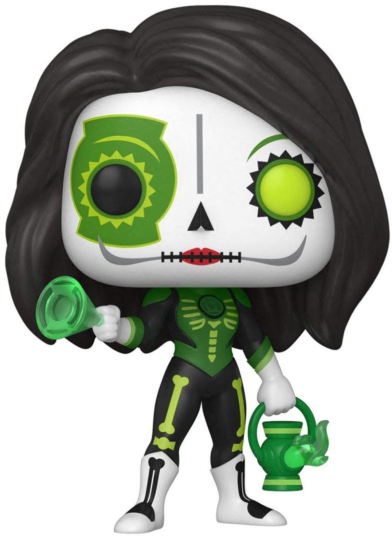 Funko POP! Dia de los DC – Green Lantern (Jessica Cruz)