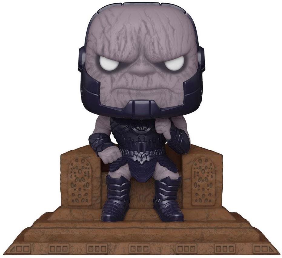 Funko POP! Justice League – Darkseid on Throne