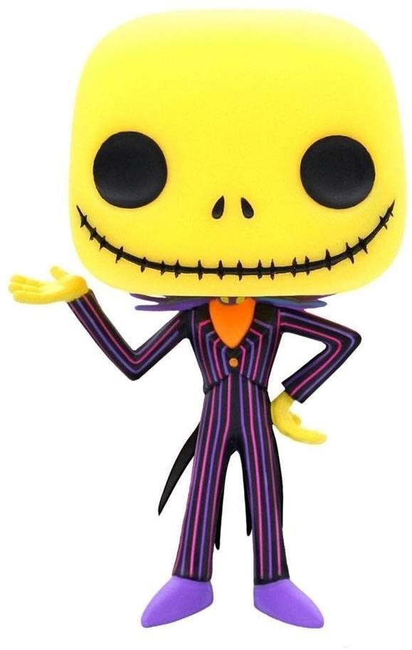 Funko POP! Nightmare before Christmas – Jack