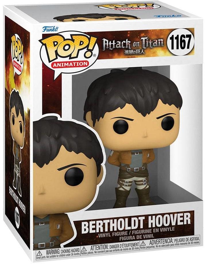 Funko POP! Attack on Titan – Hoover