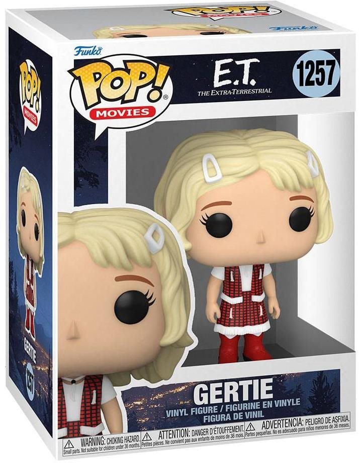 Funko POP! E.T. the Extra – Terrestrial – Gretie