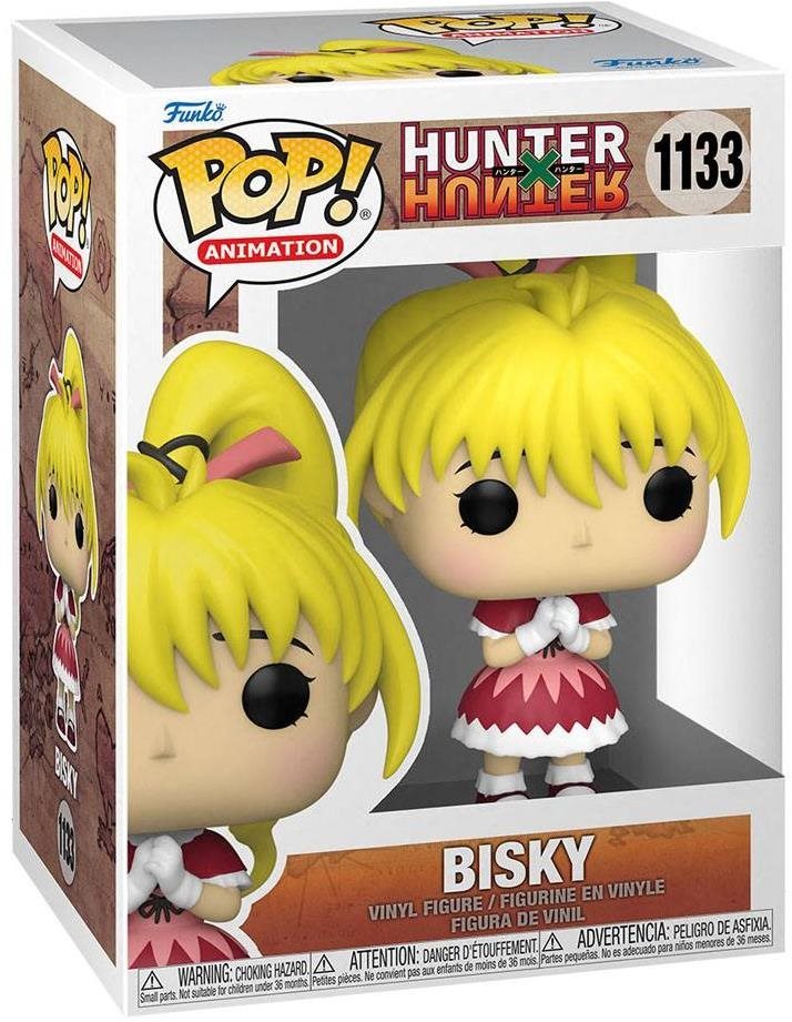 Funko POP! Hunter x Hunter – Biscuit