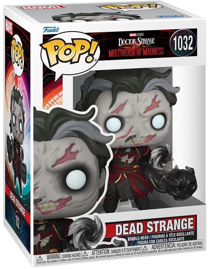 Funko POP! Doctor Strange in Multiverse of Madness – Dead Strange