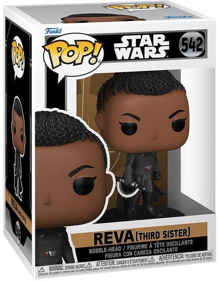 Funko POP! Star Wars – Reva (Bobble-head)