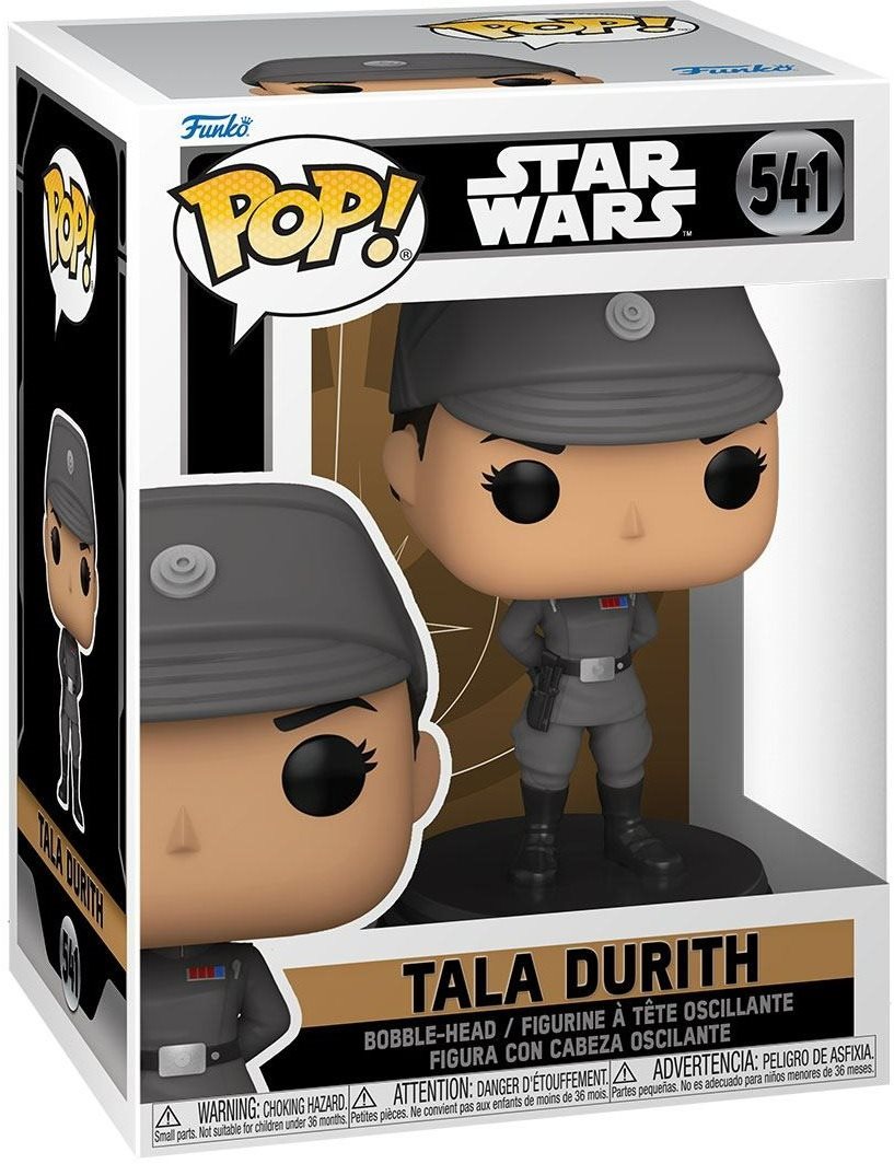 Funko POP! Star Wars – Tala Durith (Bobble-head)