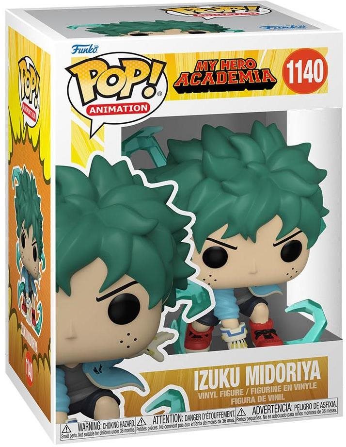 Funko POP! My Hero Academia – Deku with Gloves