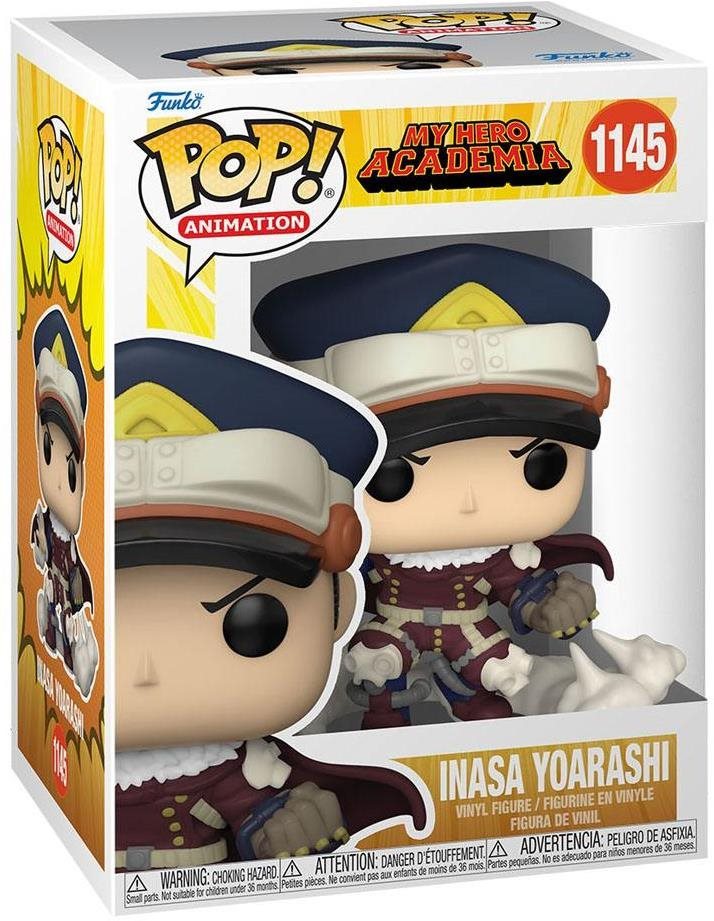 Funko POP! My Hero Academia – Inasa Yoarashi