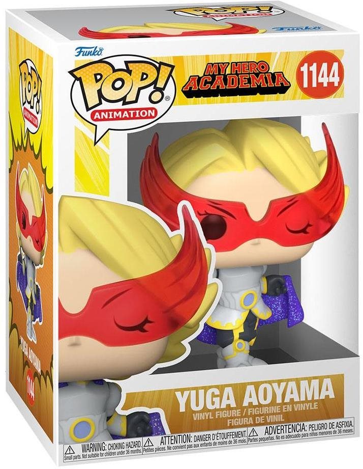 Funko POP! My Hero Academia – Yuga Aoyama